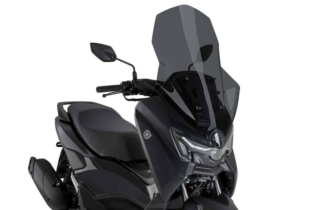 Parabrisas Puig V-Tech Line Touring para Yamaha NMAX 125 de 2025