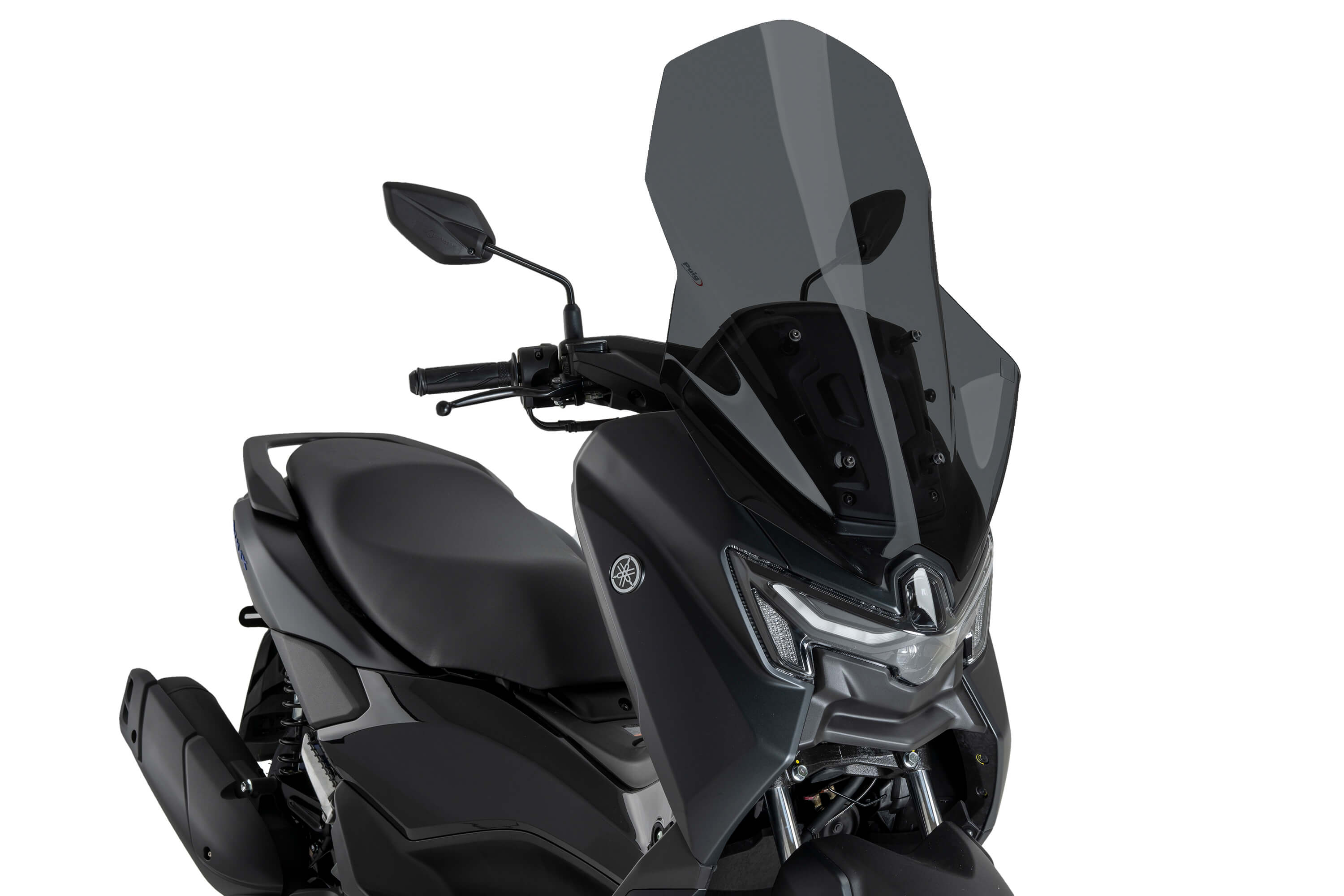 Parabrisas Puig V-Tech Line Touring para Yamaha NMAX 125 de 2025