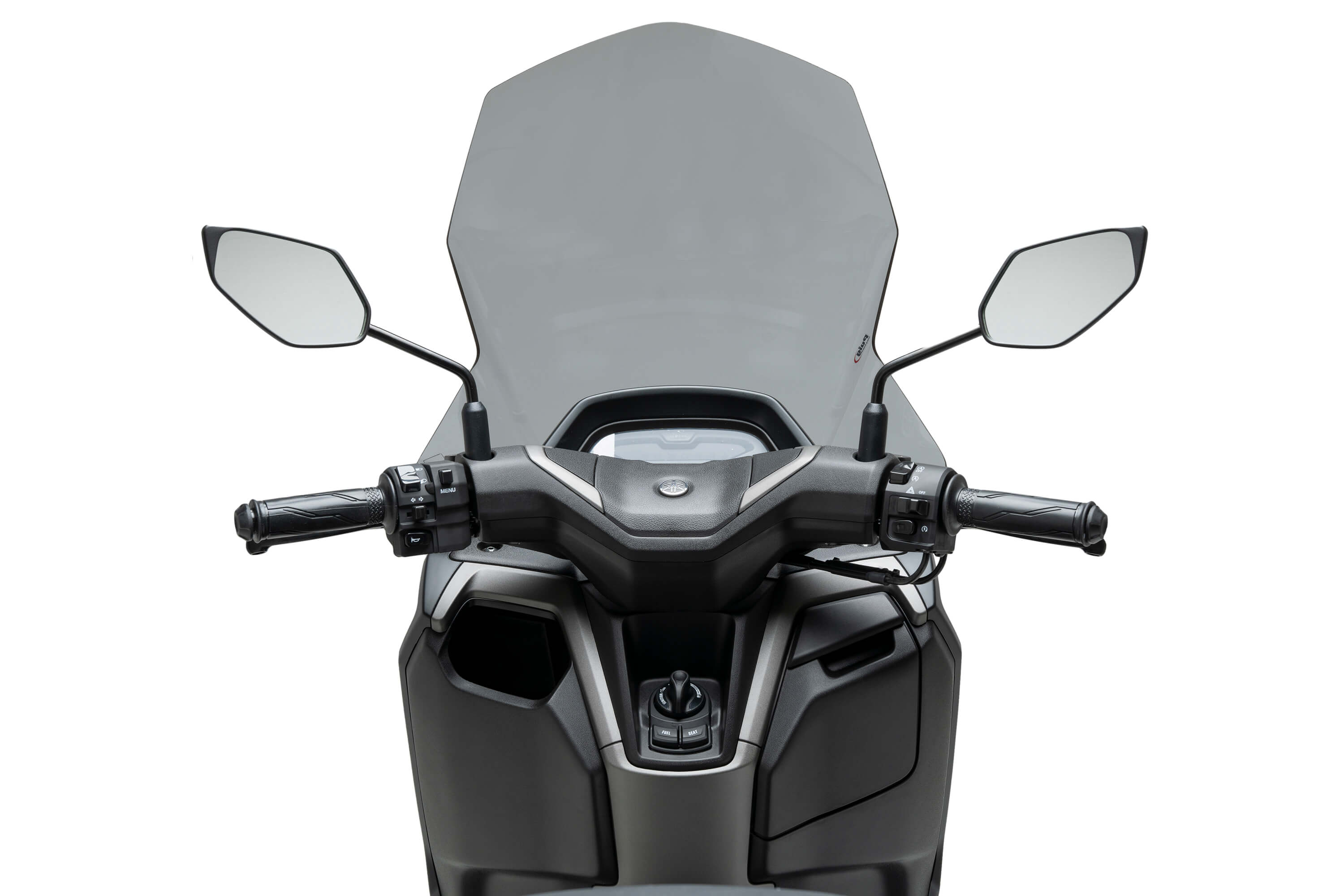 Parabrisas Puig V-Tech Line Touring para Yamaha NMAX 125 de 2025