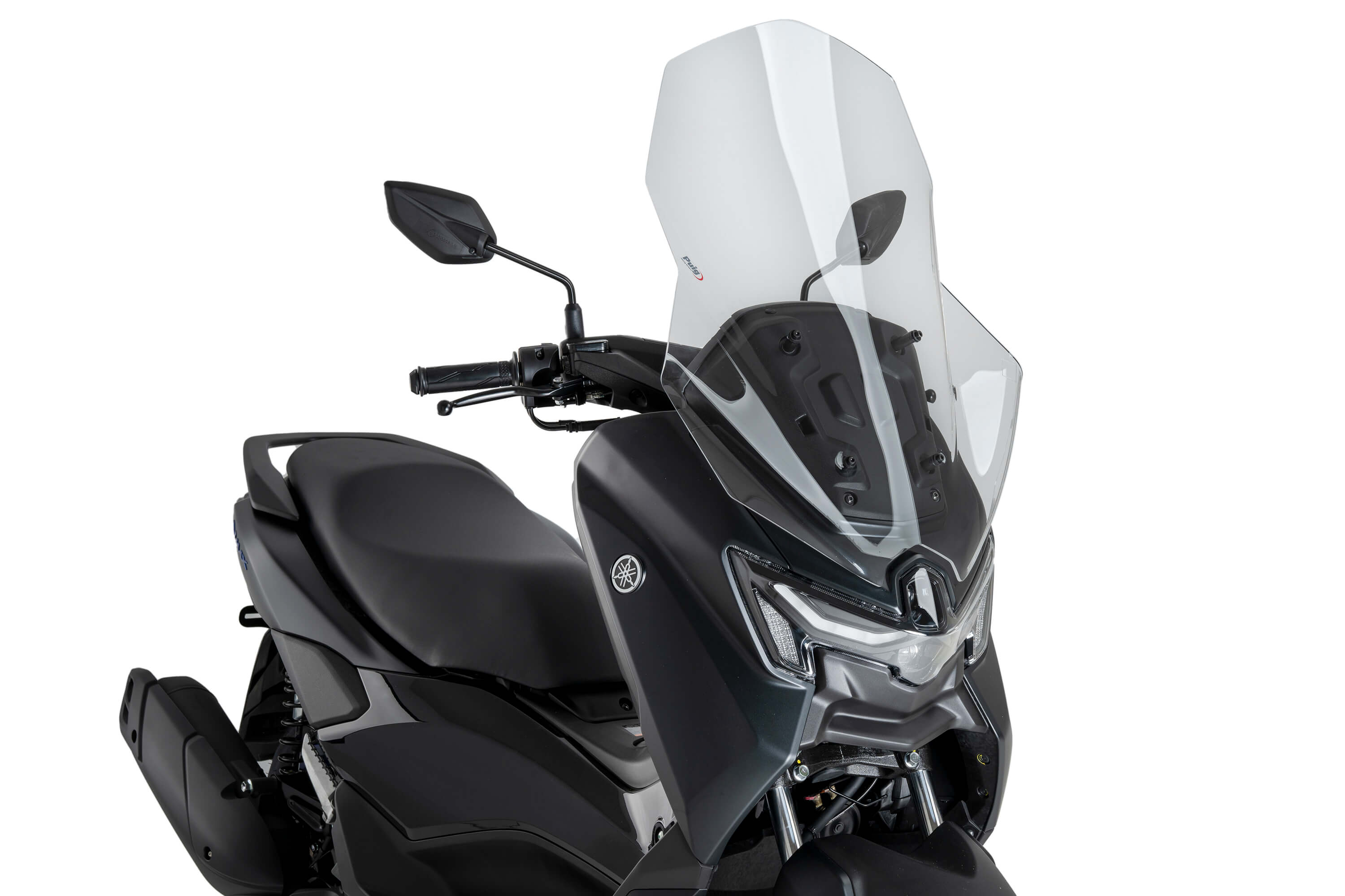 Parabrisas Puig V-Tech Line Touring para Yamaha NMAX 125 de 2025