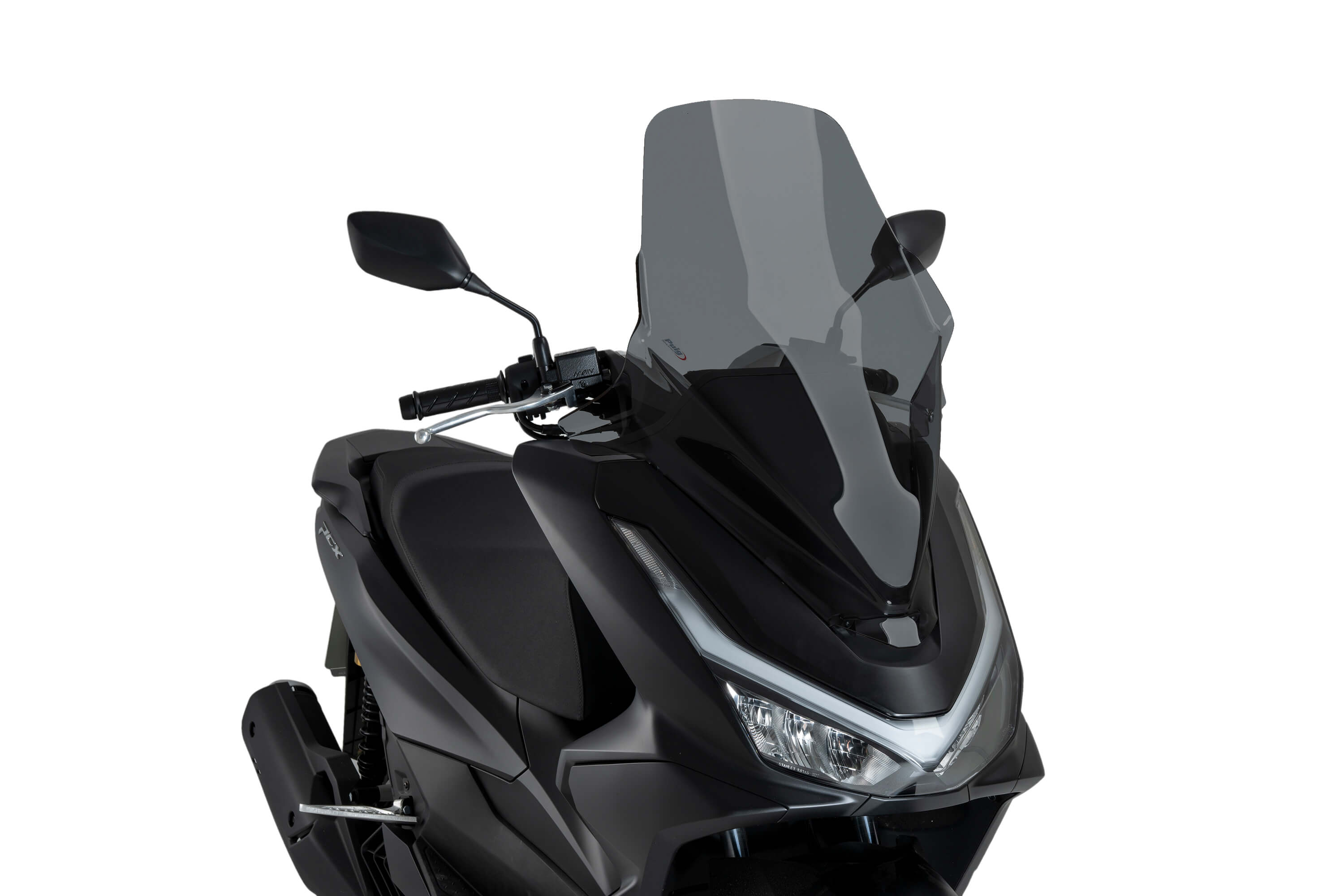 Pantalla parabrisas Puig V-Tech Line Touring para Honda PCX 125