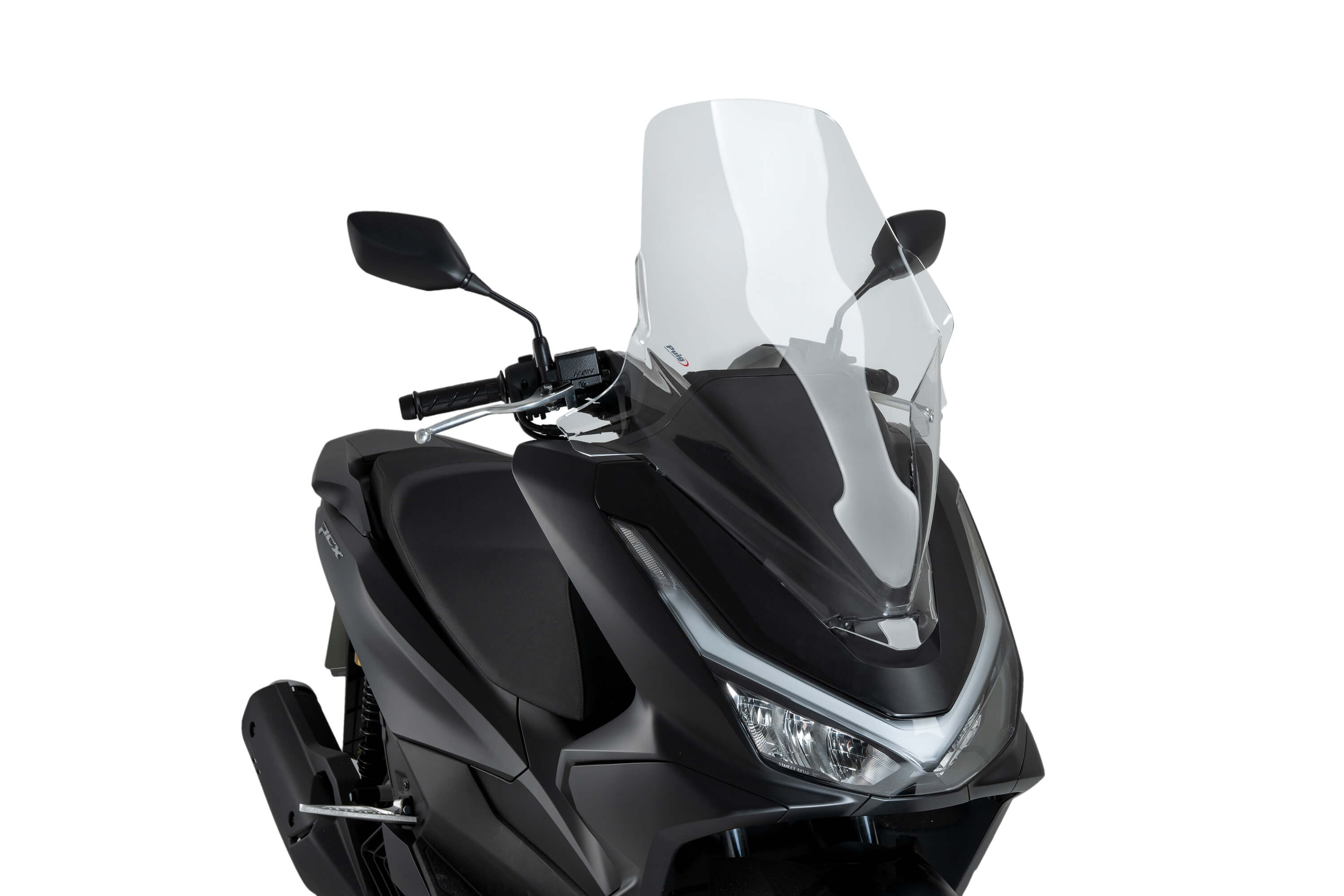 Pantalla parabrisas Puig V-Tech Line Touring para Honda PCX 125