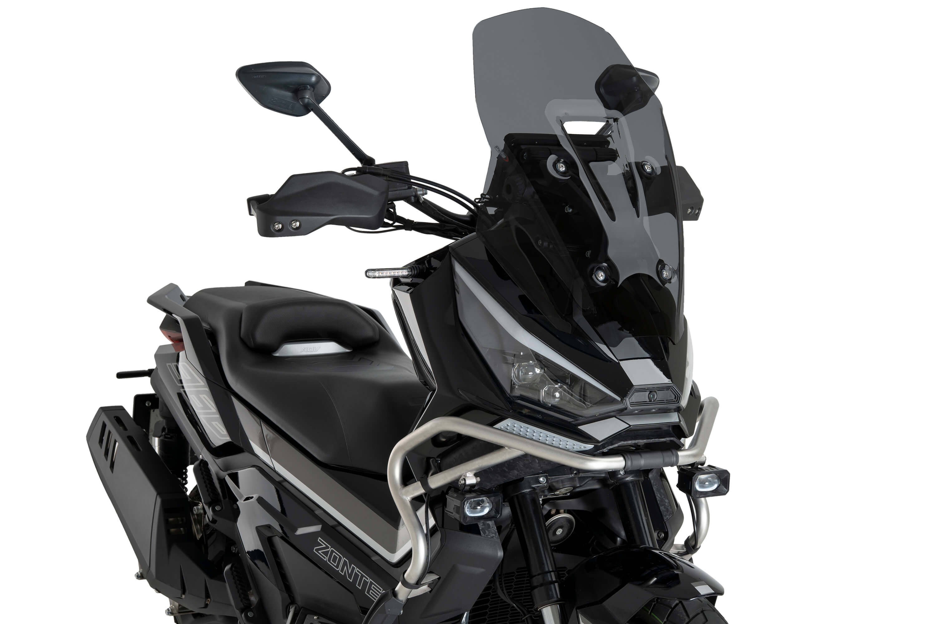 Parabrisas Puig V-Tech Line Touring para Zontes 368 del 2025