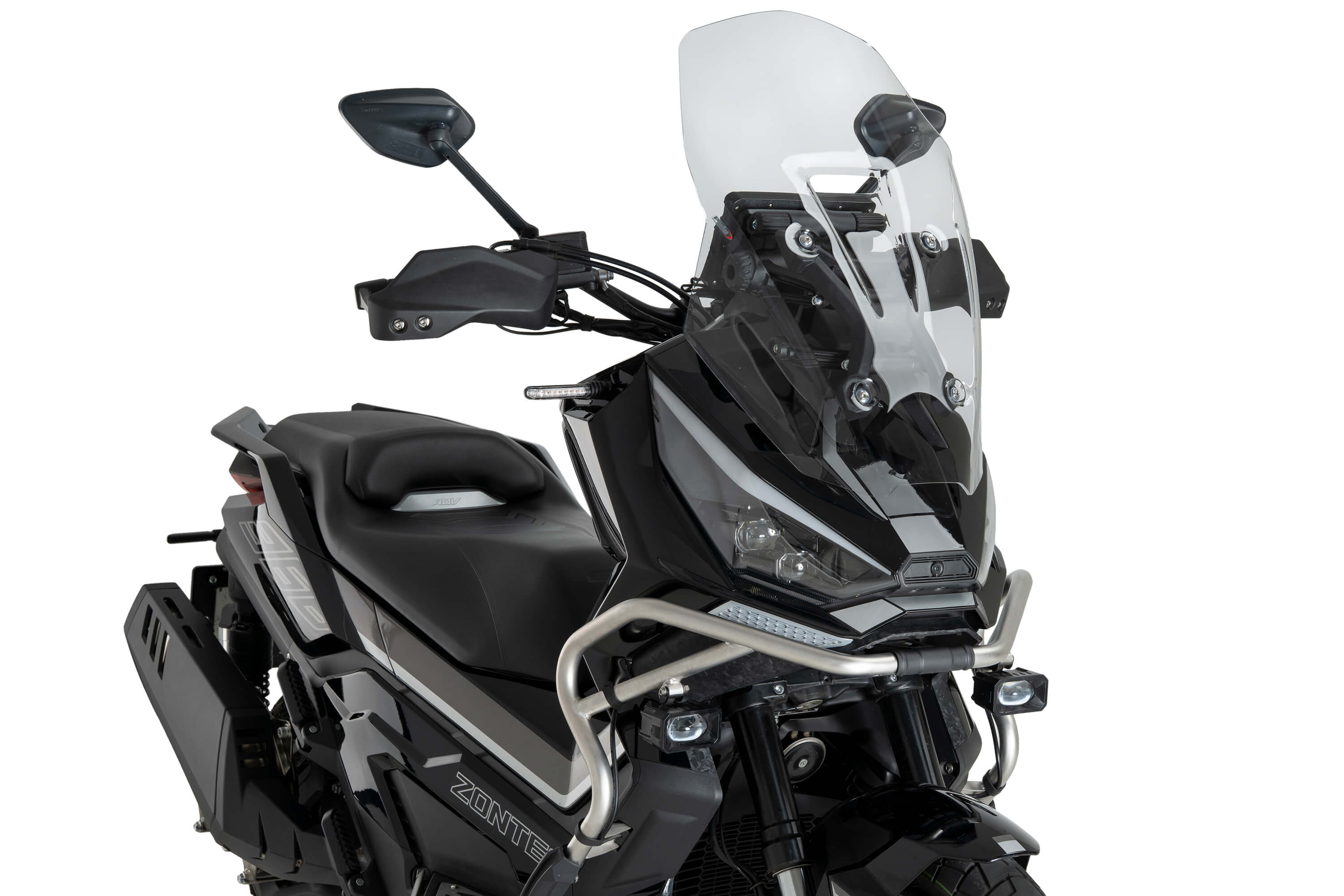 Parabrisas Puig V-Tech Line Touring para Zontes 368 del 2025