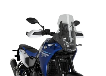 Cúpula Puig Rallye para Yamaha Tenere 700 2025