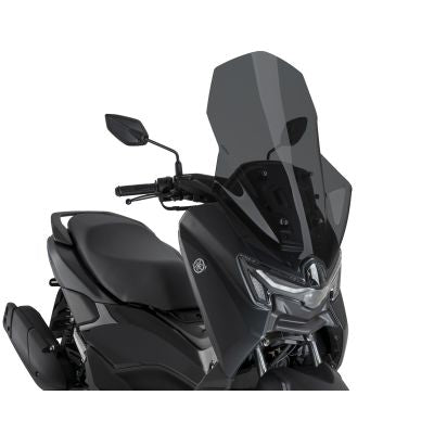 Pantalla Puig V-Tech Line Touring para Yamaha NMAX 125 de 2025